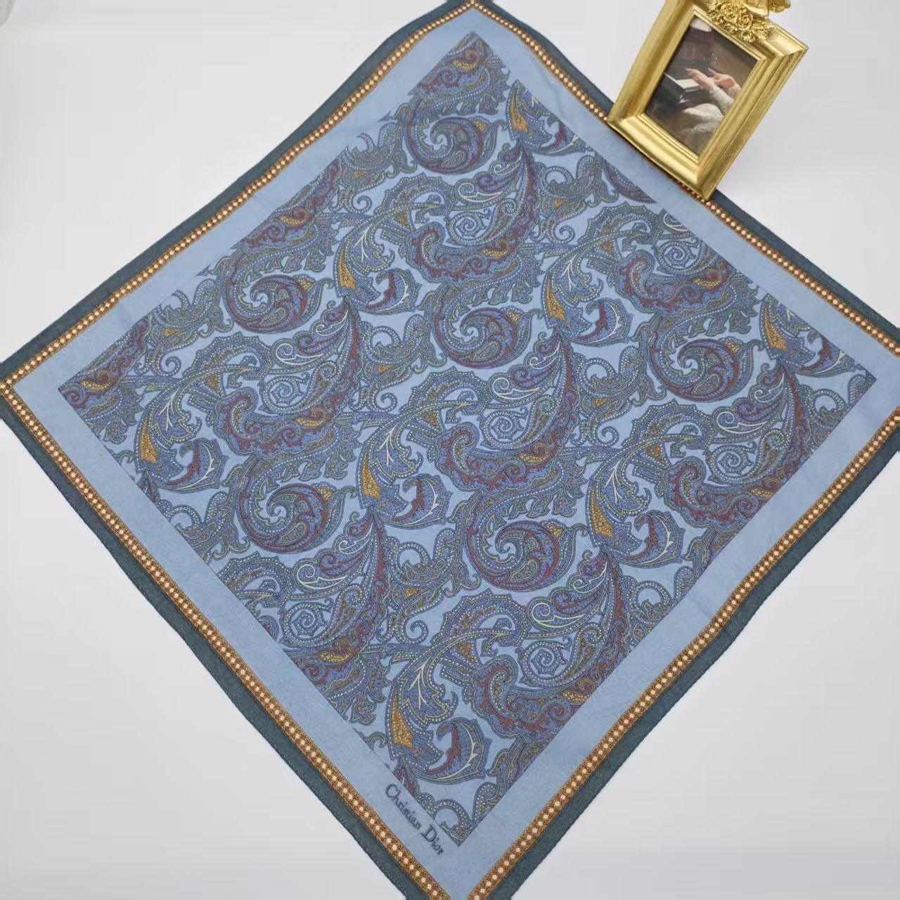 95新 DIOR/迪奥 海囤/迪奥/丝巾yy10677