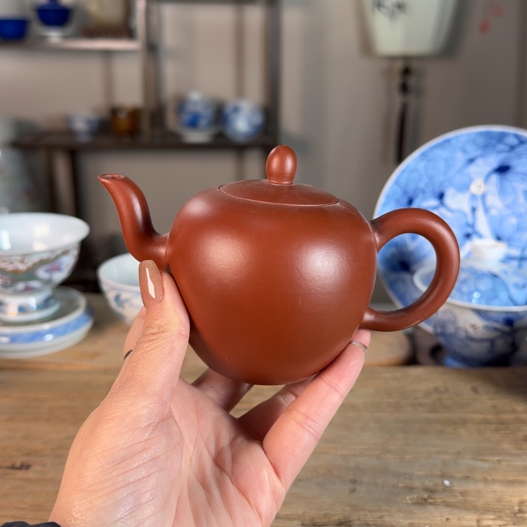 杯景德镇陶瓷柴烧多人