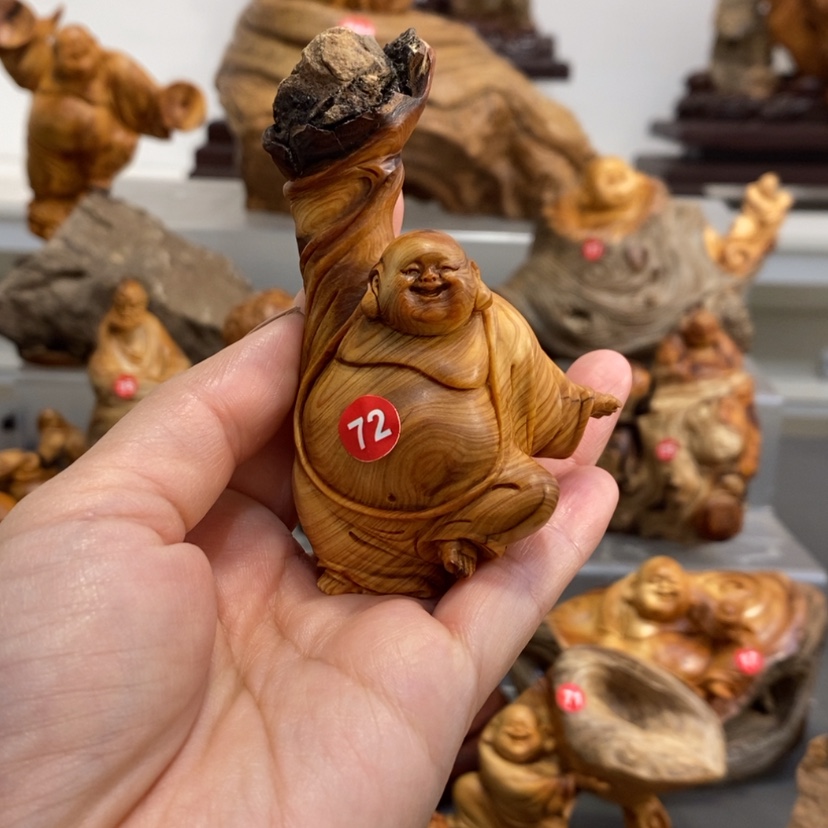 【闪购商品】柏木（崖柏）工艺品店装修公司哪家