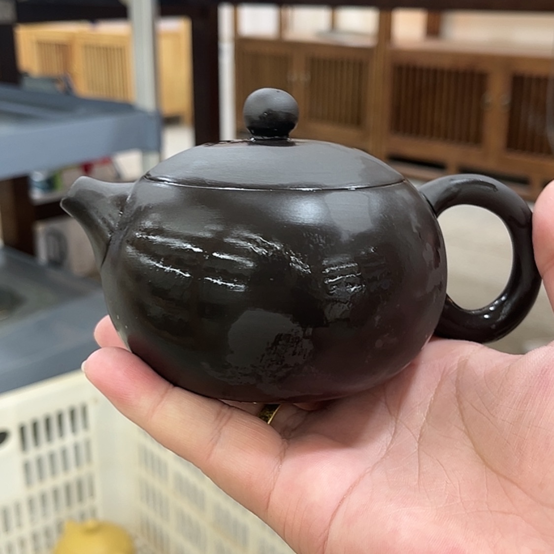 【闪购商品】茶壶紫砂