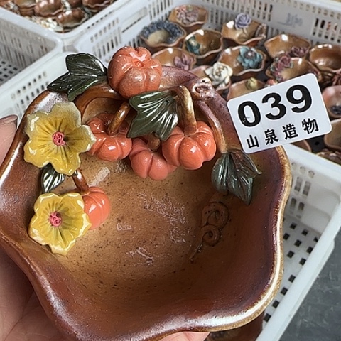 瓷片柴烧柴烧柴烧039