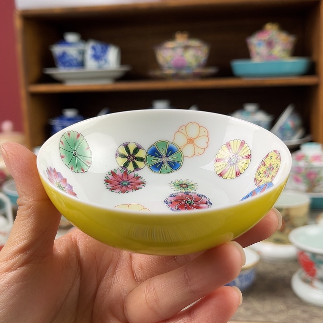 微瑕单杯单只价格