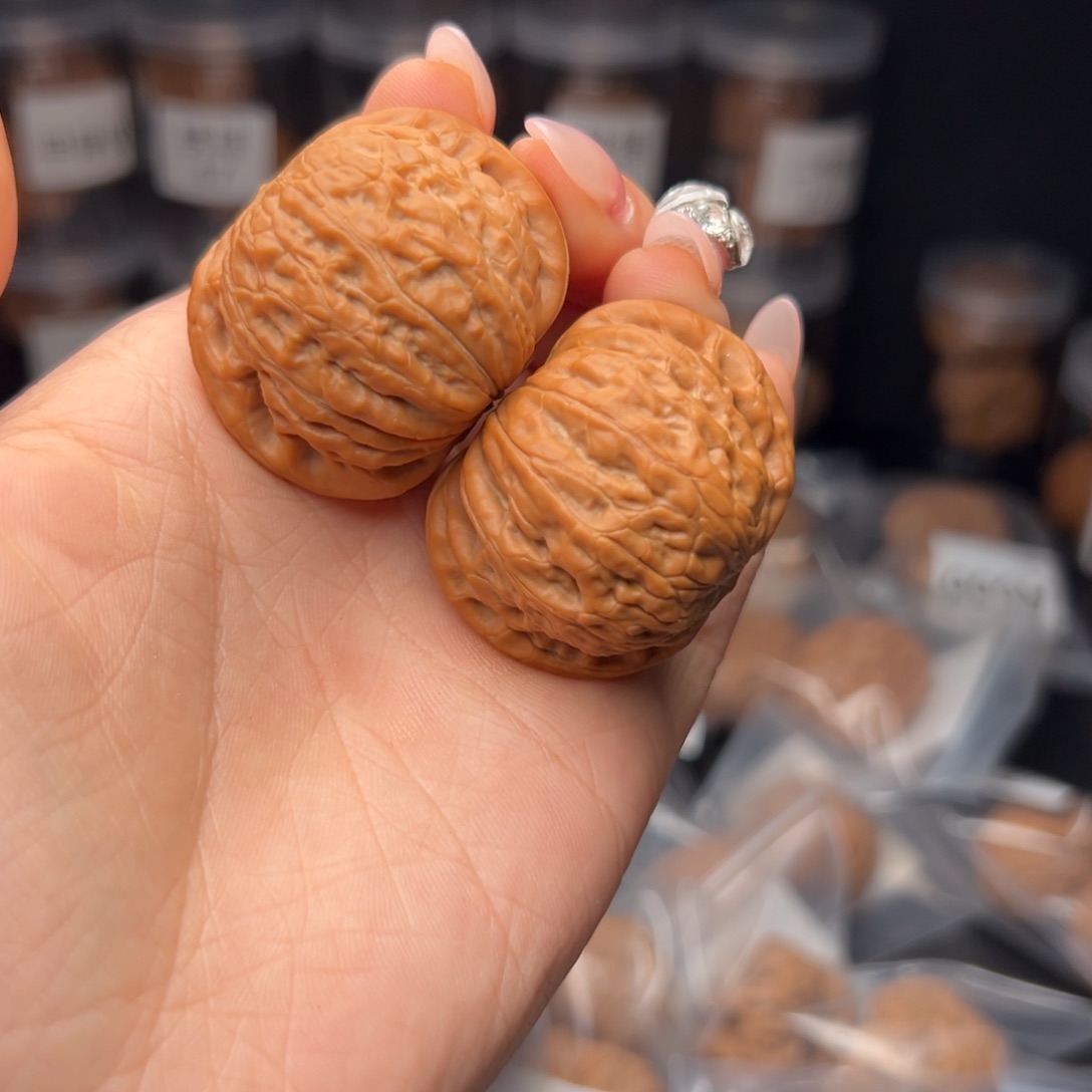 文玩核桃吊坠史***濟铁锤