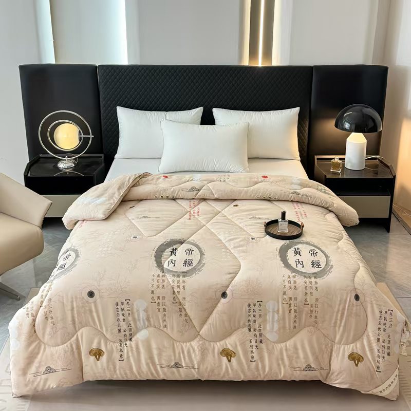【GB专属】皇帝内经健康花型被
