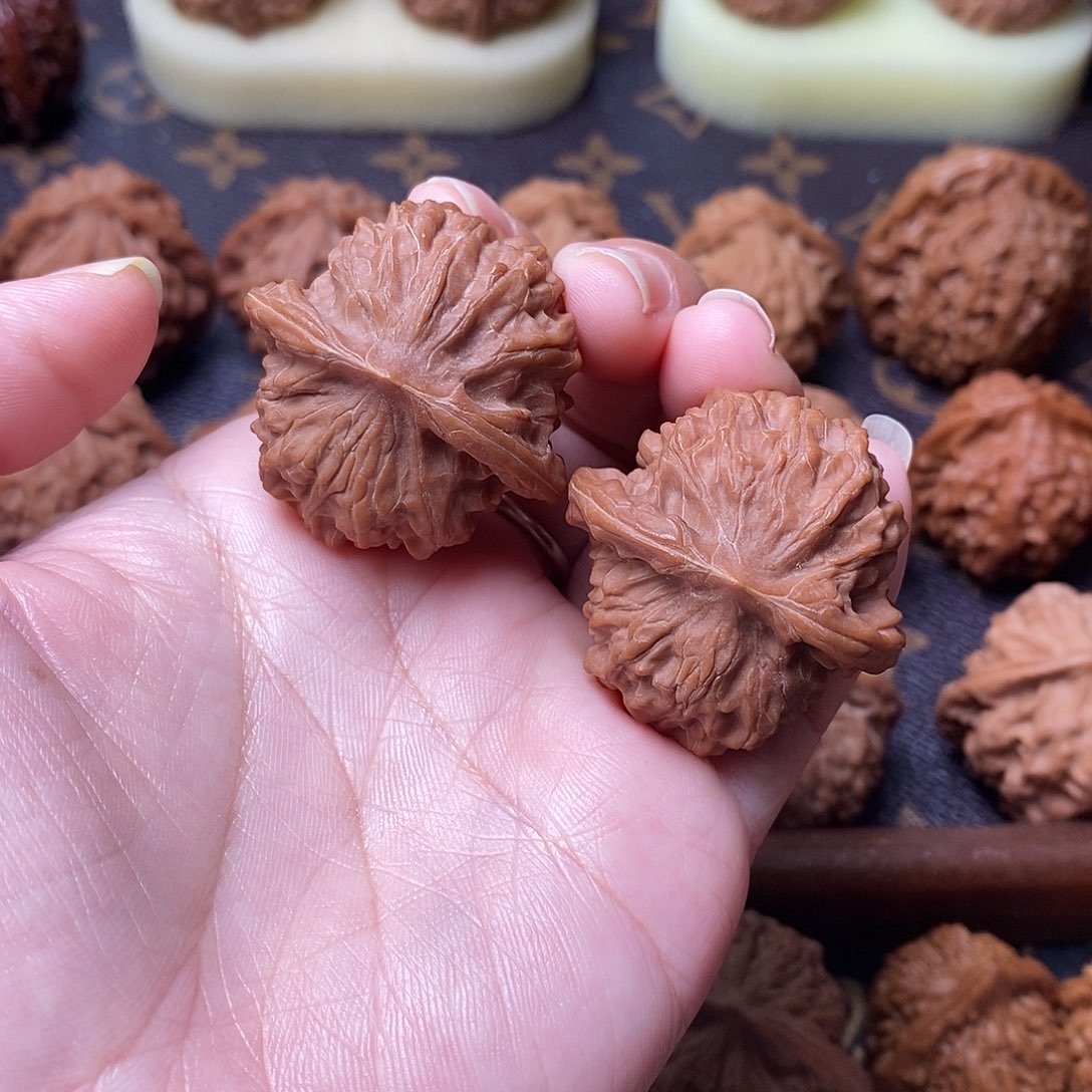 桃核吊坠全品野生36尺