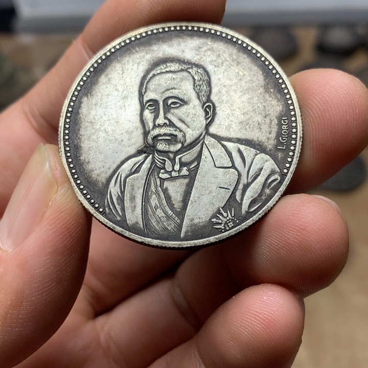 陶直接去拍大头龙洋