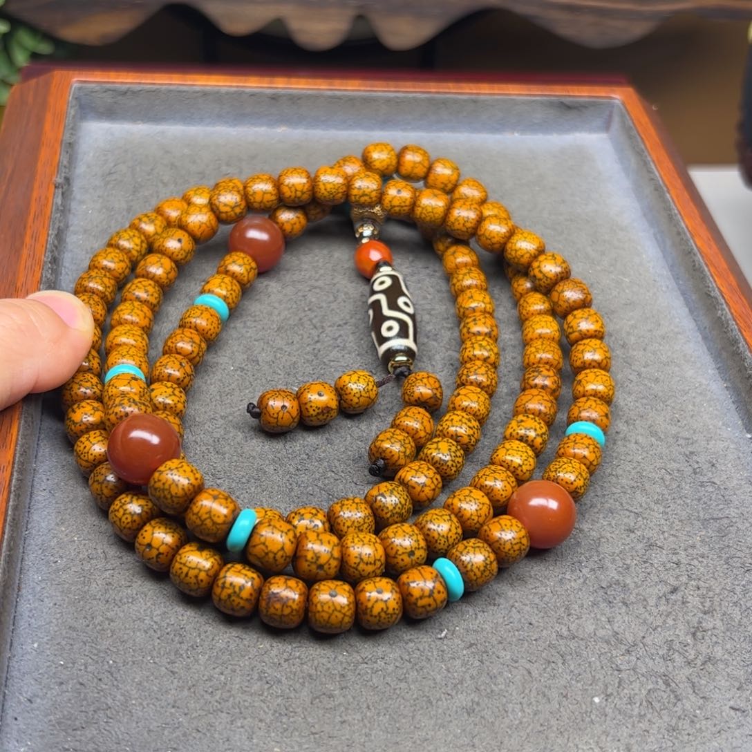 星月菩提吊坠l*星月