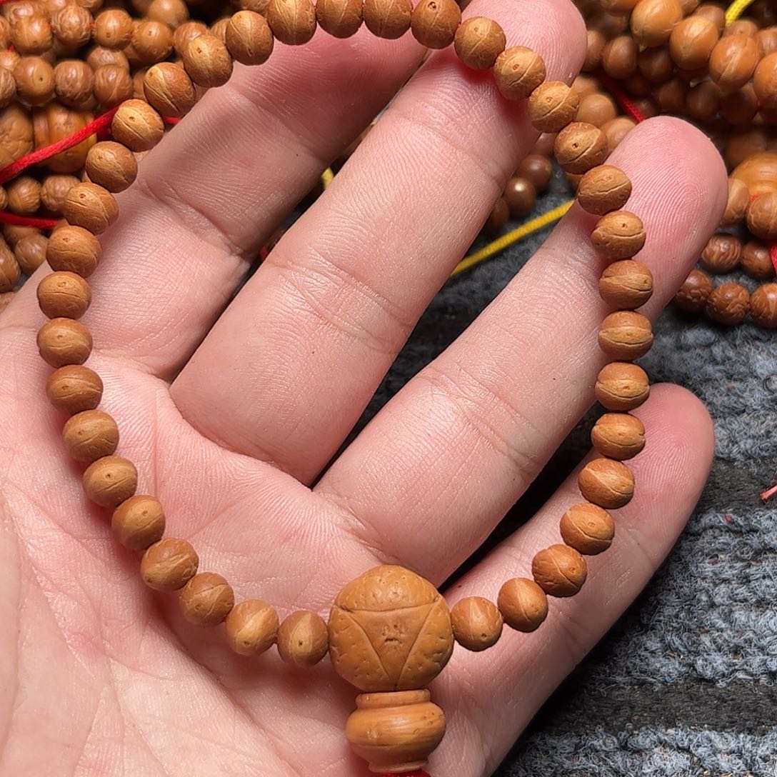 太***客手串凤眼菩提凤眼菩提手串手链