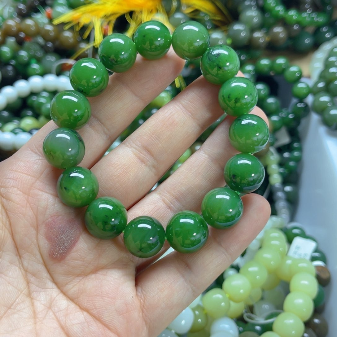 未镶嵌手链和田玉