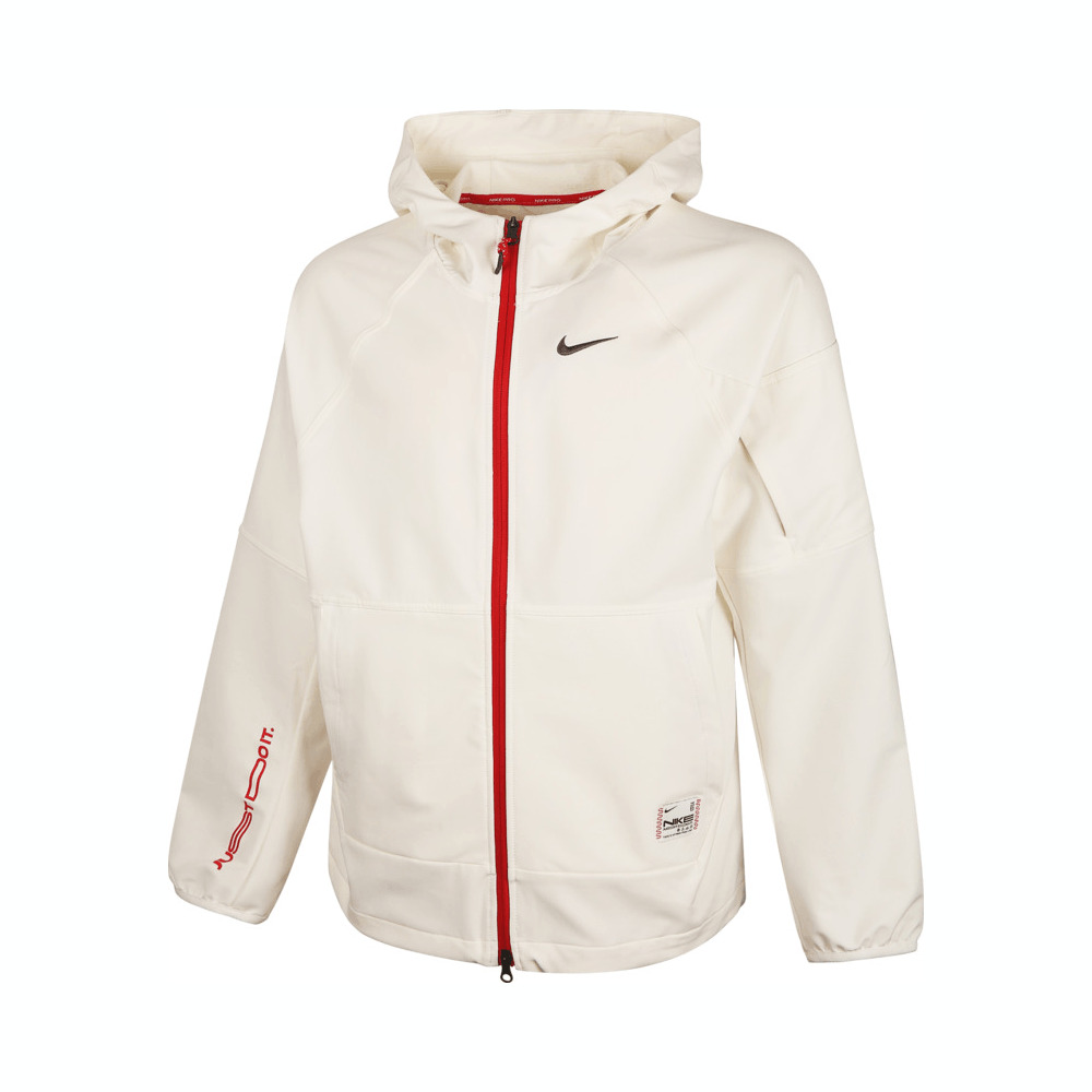 【滔搏联动】NIKE耐克25限定哪吒红撞色拒风拒水软壳外套IB5492-133