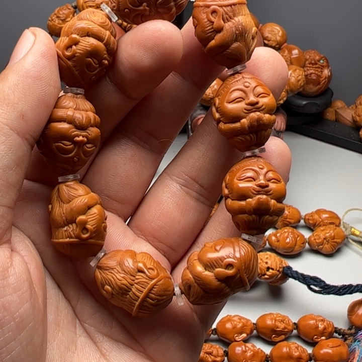 手串/手链橄榄核福利多多