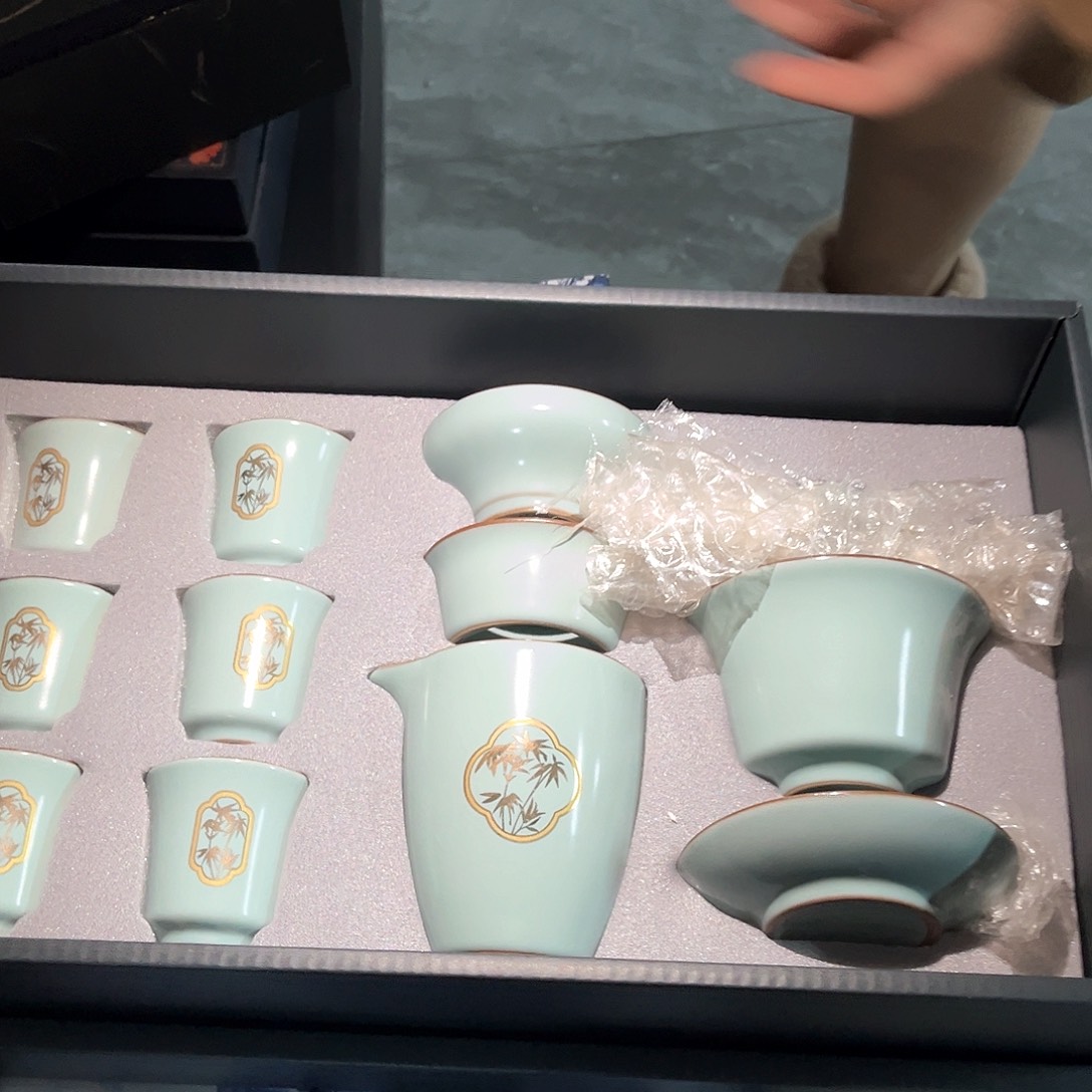 茶具套装摆件孤品等等