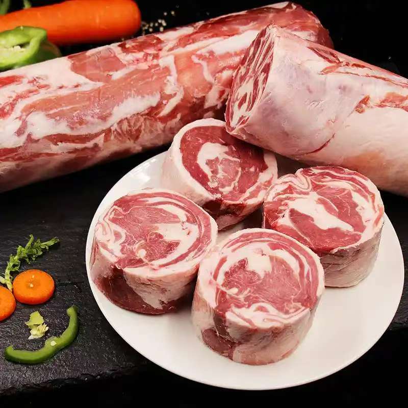 滩羊羊肉卷5斤（整块发货）