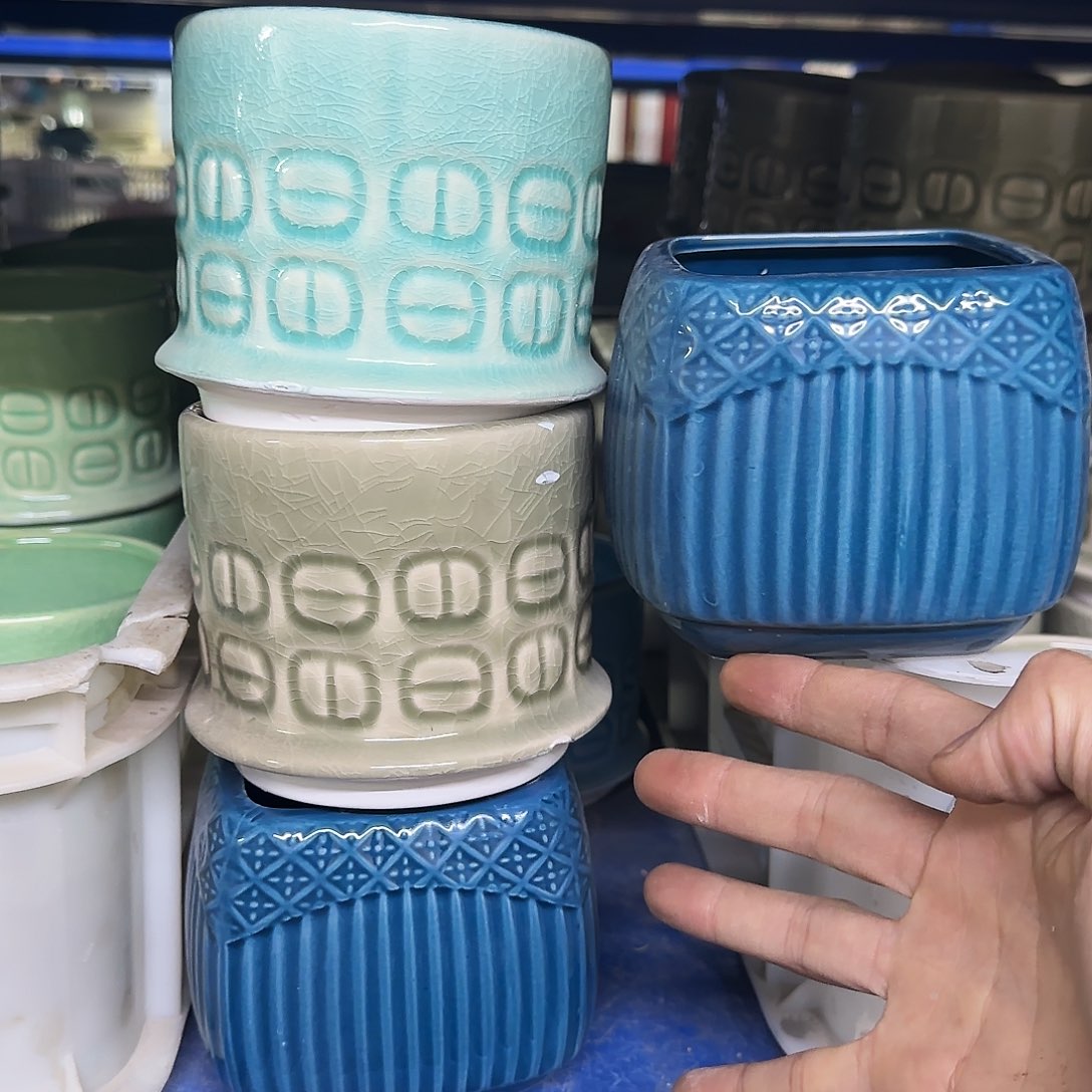 陶瓷4个福利局·自动合并订单·一个个买凑9元发·