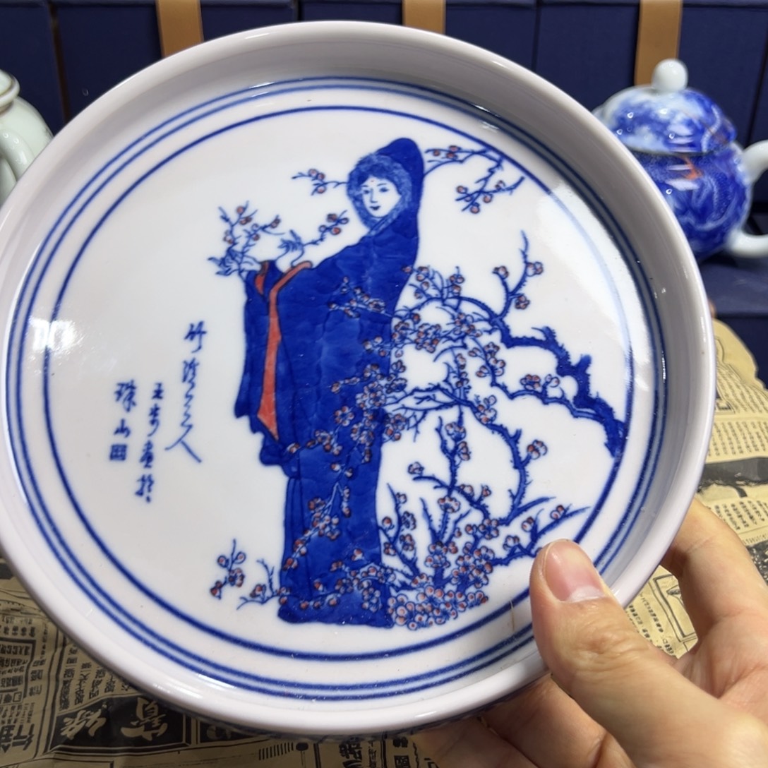 陶摆件景德镇陶瓷工艺品