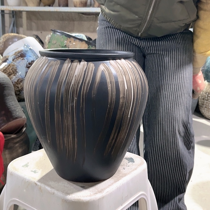 正品口20高28花盆