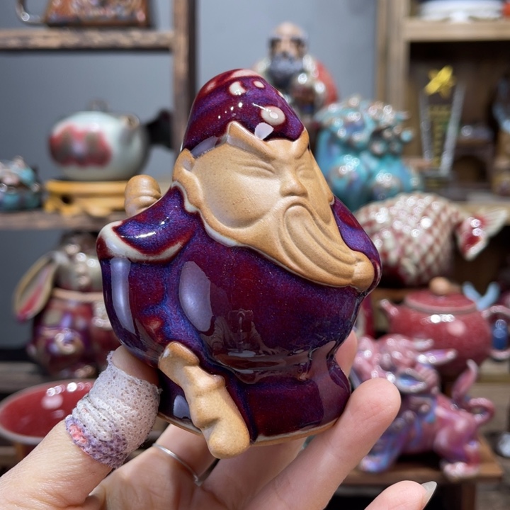 钧瓷美器钧瓷美物