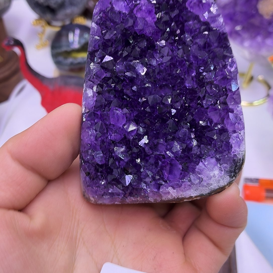 水晶大型摆件（非配饰）未镶嵌