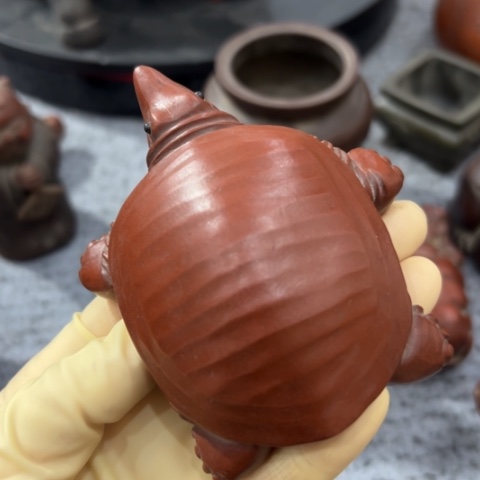 紫砂陶瓷摆件！！！！！！！！