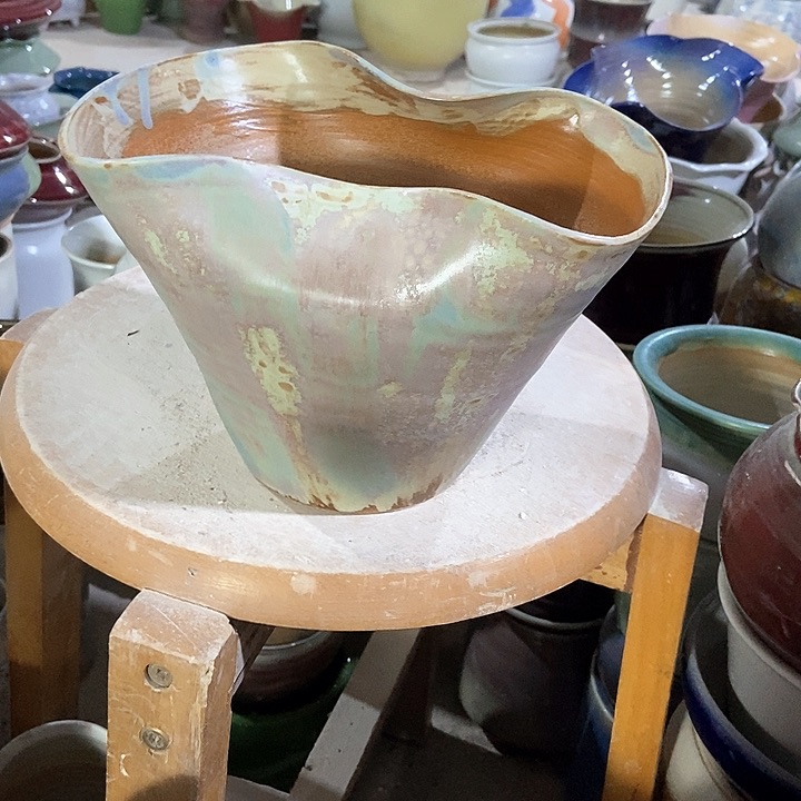 瓶在18高14 景德镇陶瓷满29包邮