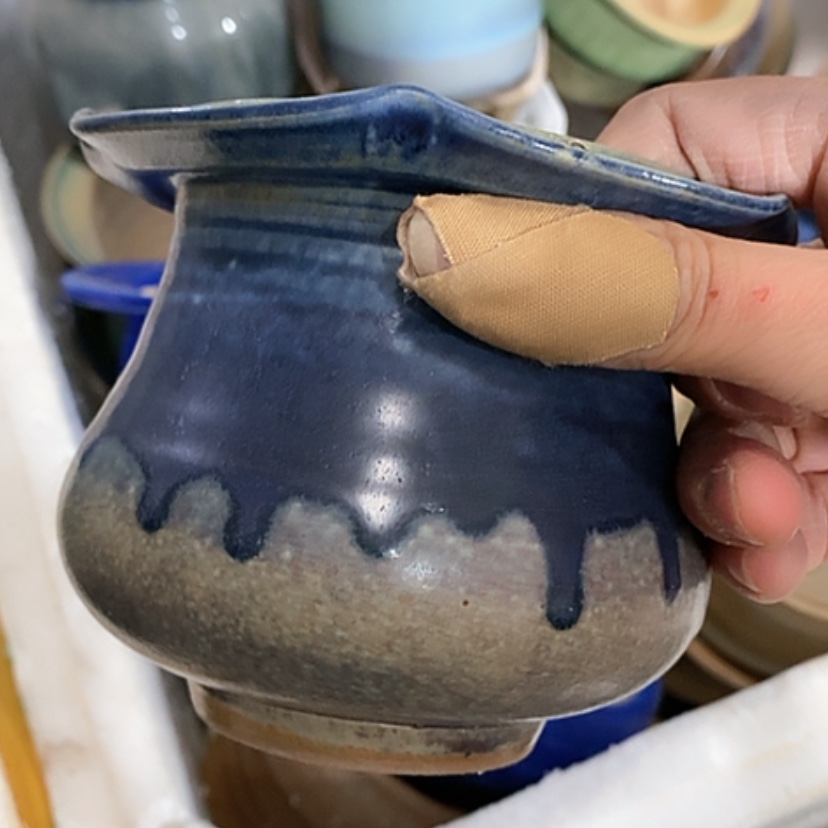 【闪购商品】红陶口8