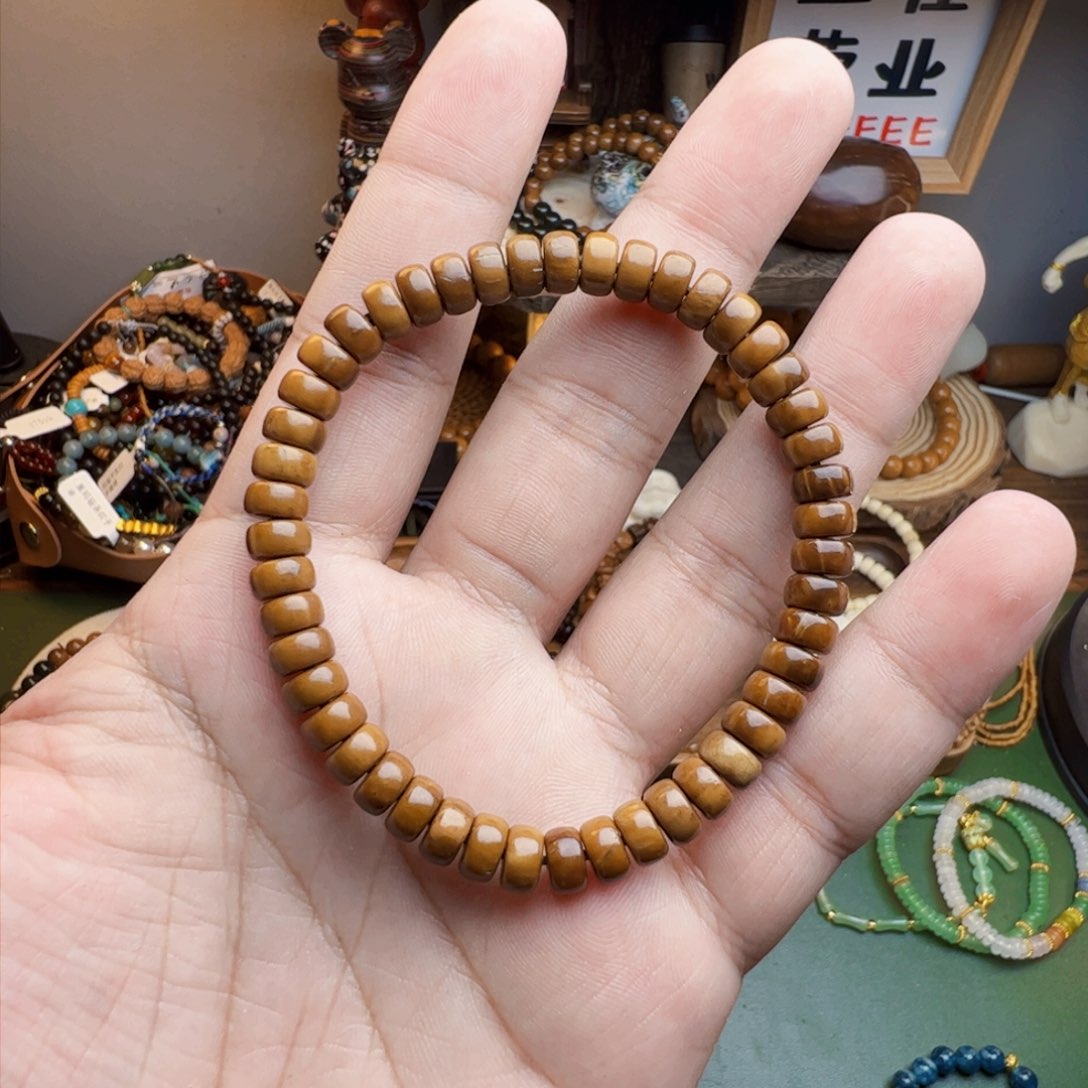 菩提根/象牙果手串