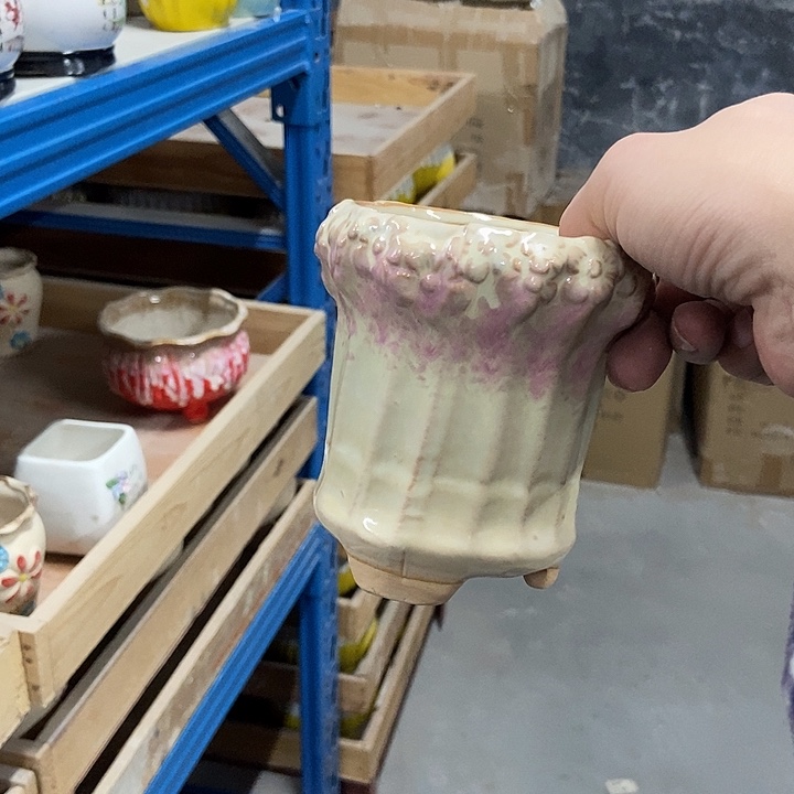 花盆单场满9.9发货9×11