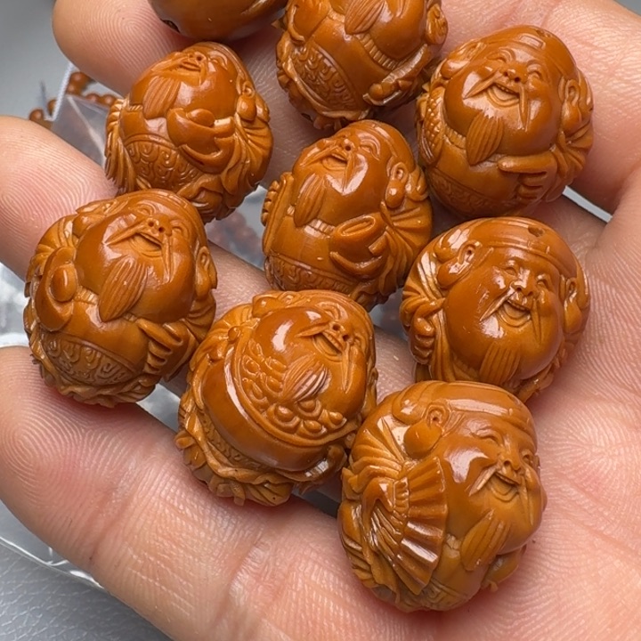 橄榄核手串橄榄核666