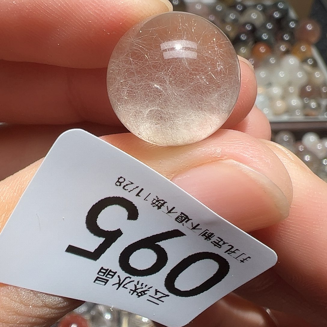 骜****珠宝半成品水晶未镶嵌