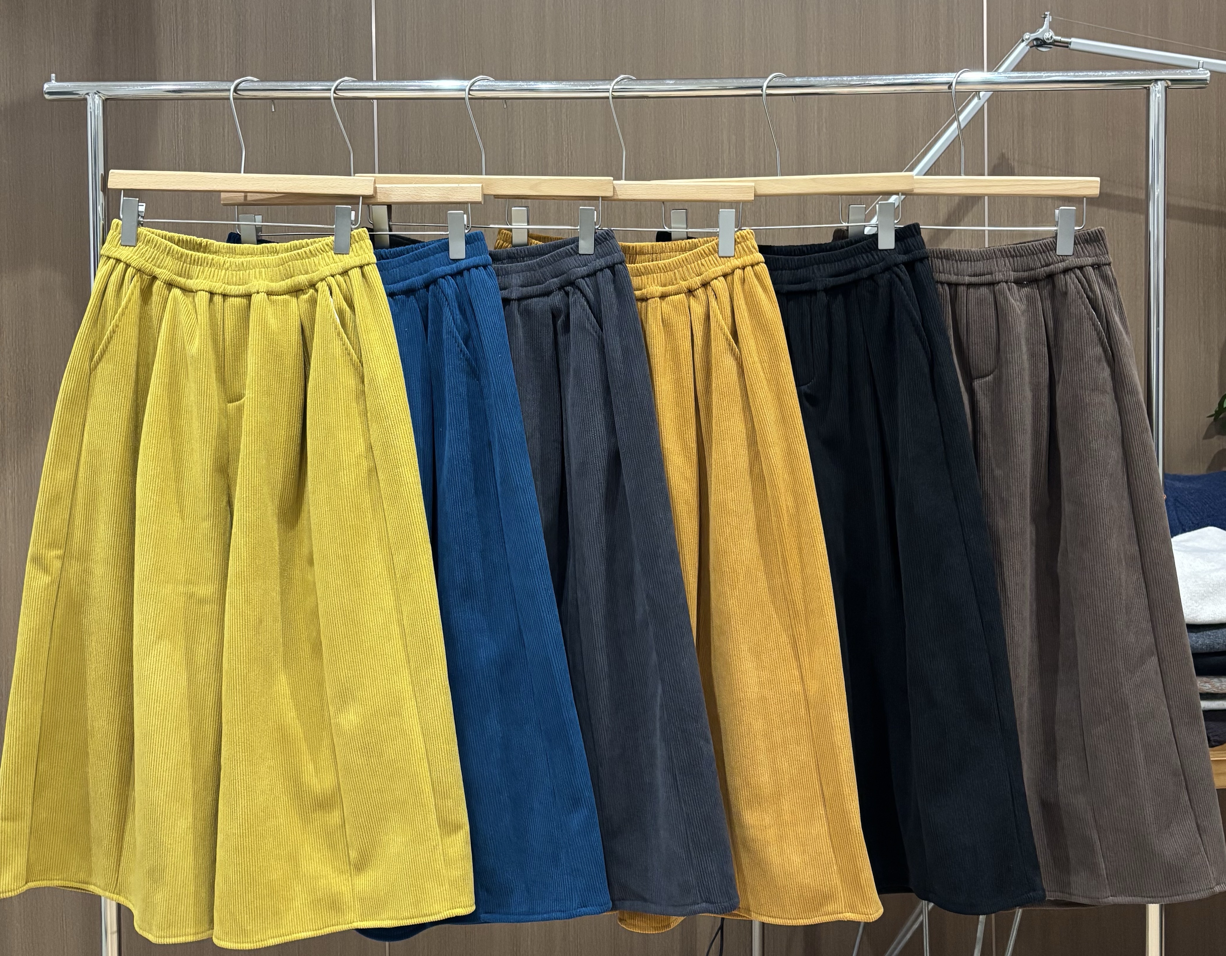 定制款#2198#加绒灯芯绒裤子 XX