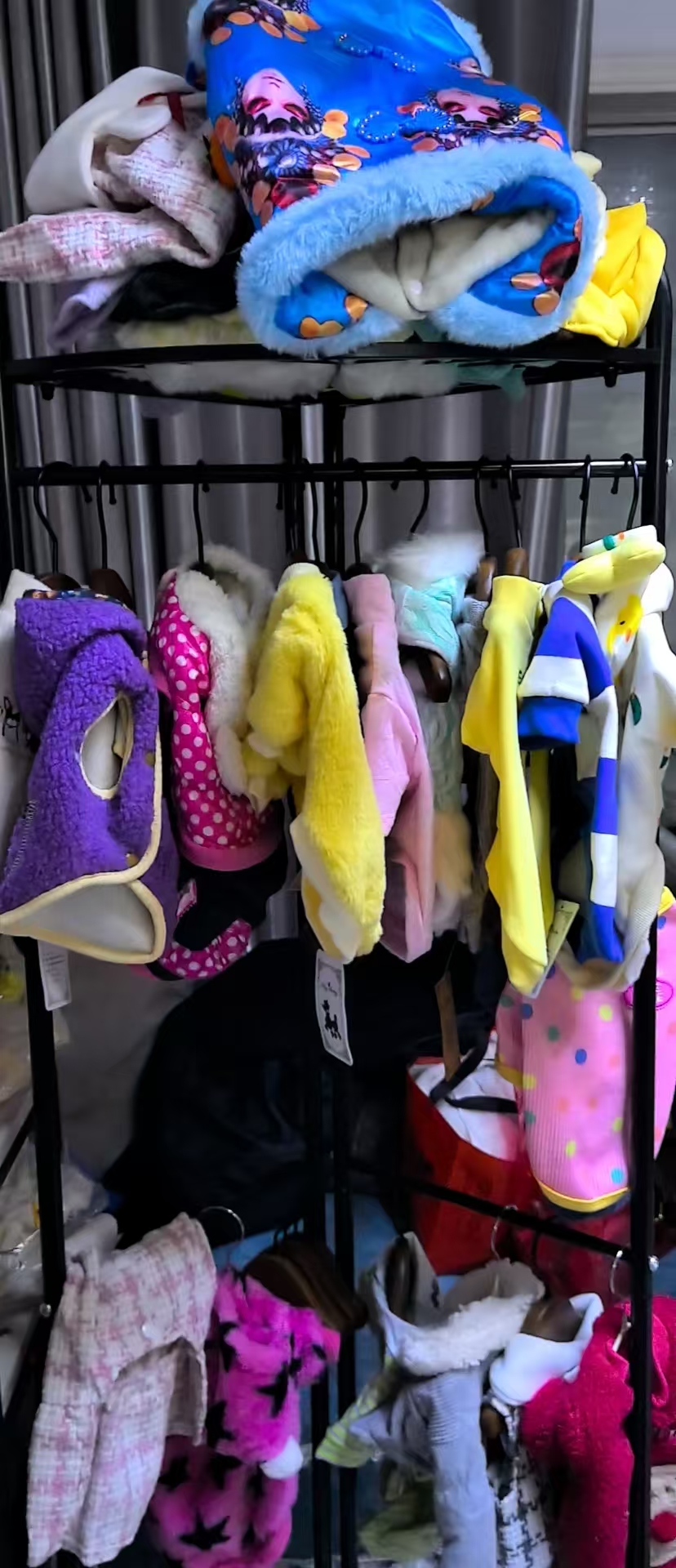 宠物直播衣服专享  默认微瑕疵NO退NO换