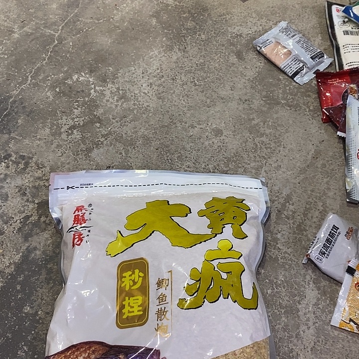 鲫鱼散炮一包过期，