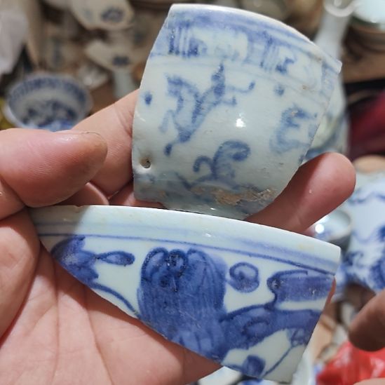 陶瓷手工艺品陶瓷