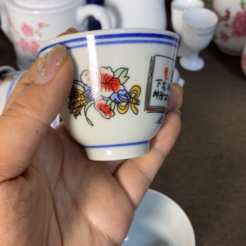 瓷片景德镇陶瓷学院