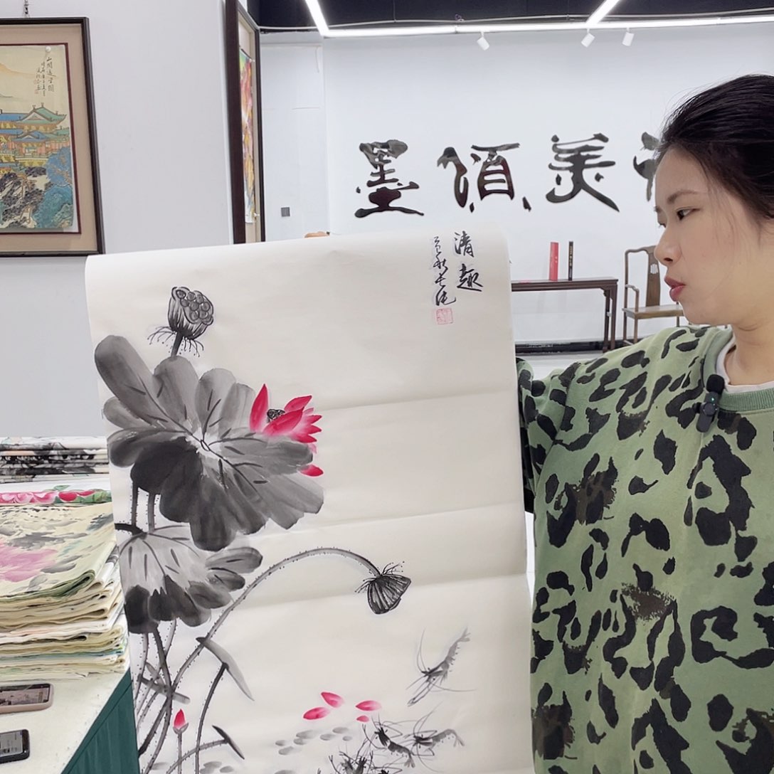 国画展展展重中之重