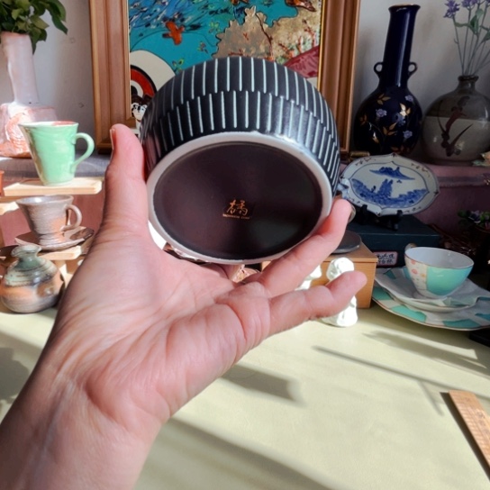 紫砂茶盘小玄子海外回流瓷器