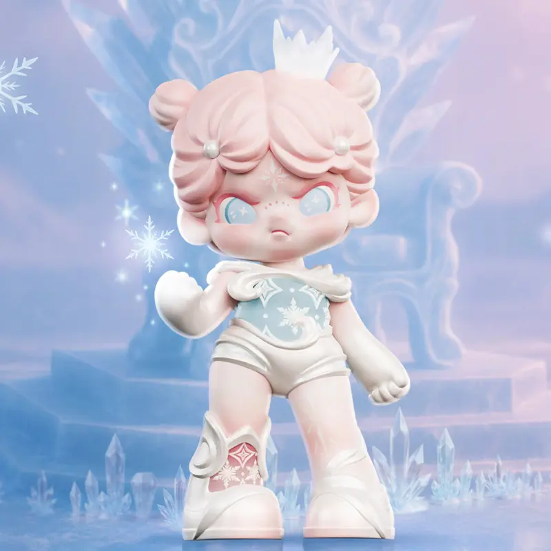 【TNT】DORA融雪系列 收藏抽抽盲盒