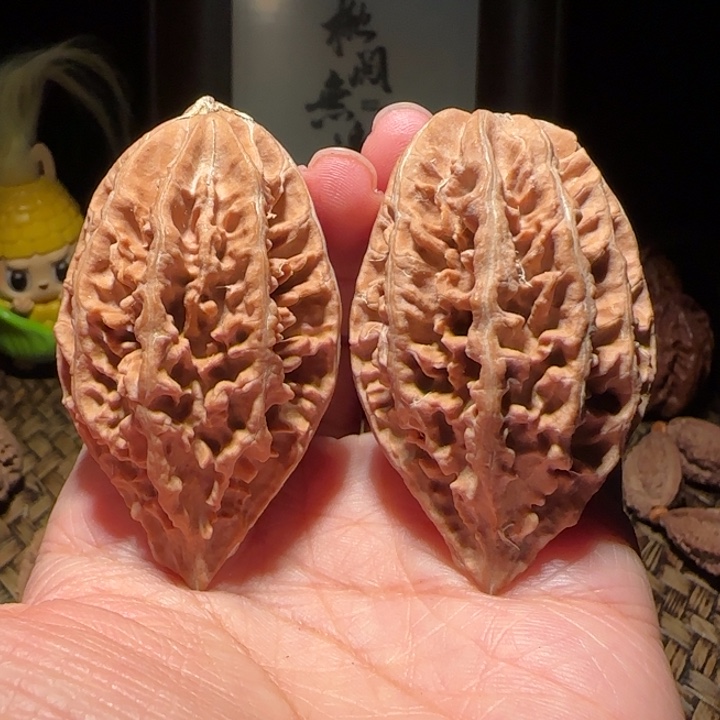 吊坠文玩核桃米子23