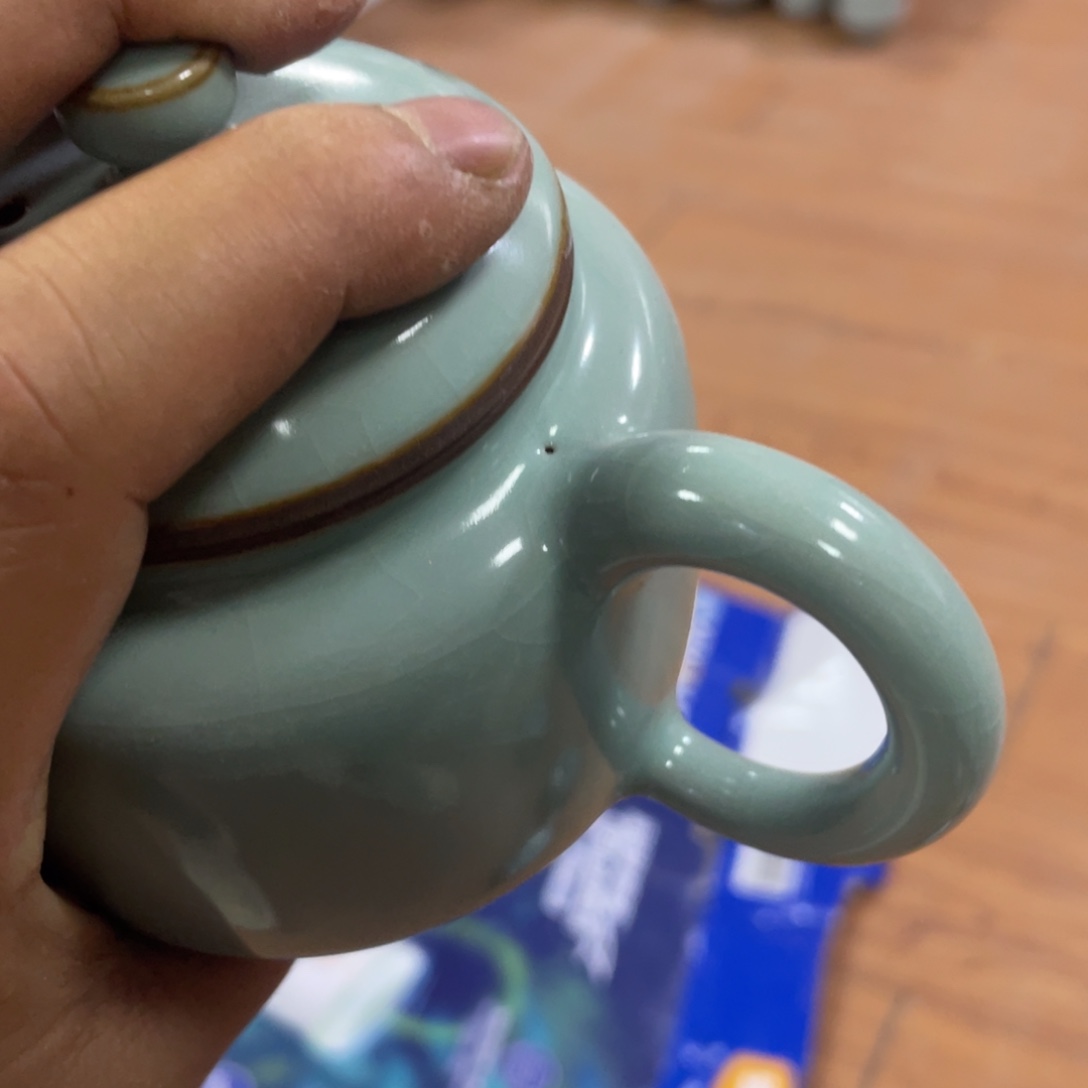 茶具茶器茶壶茶杯微瑕