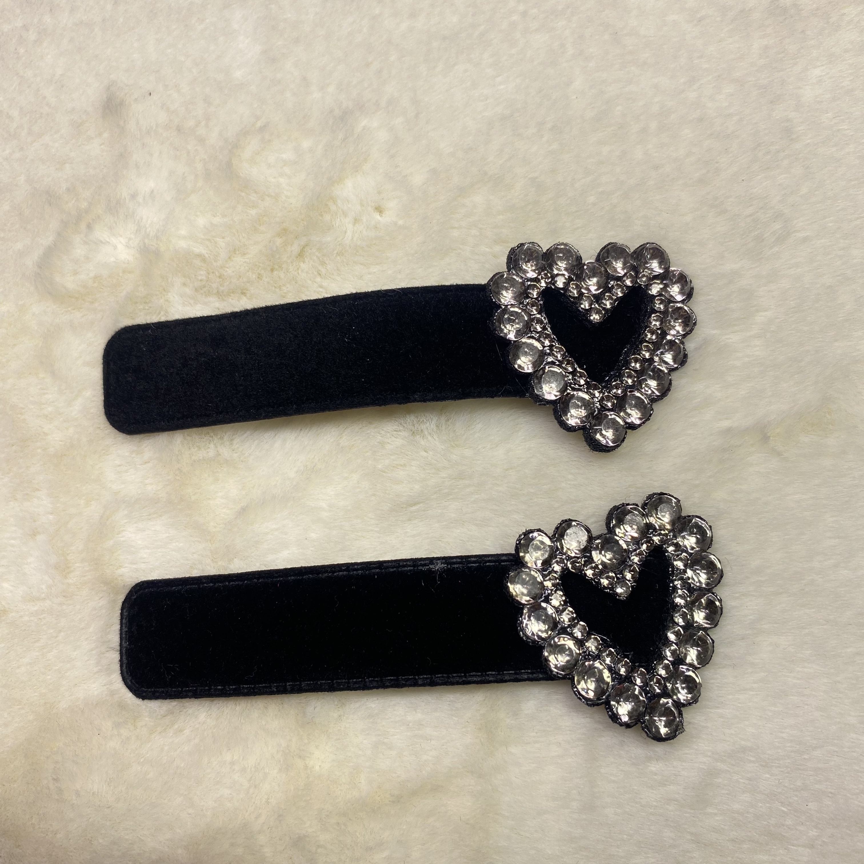 时尚气质女百搭发夹