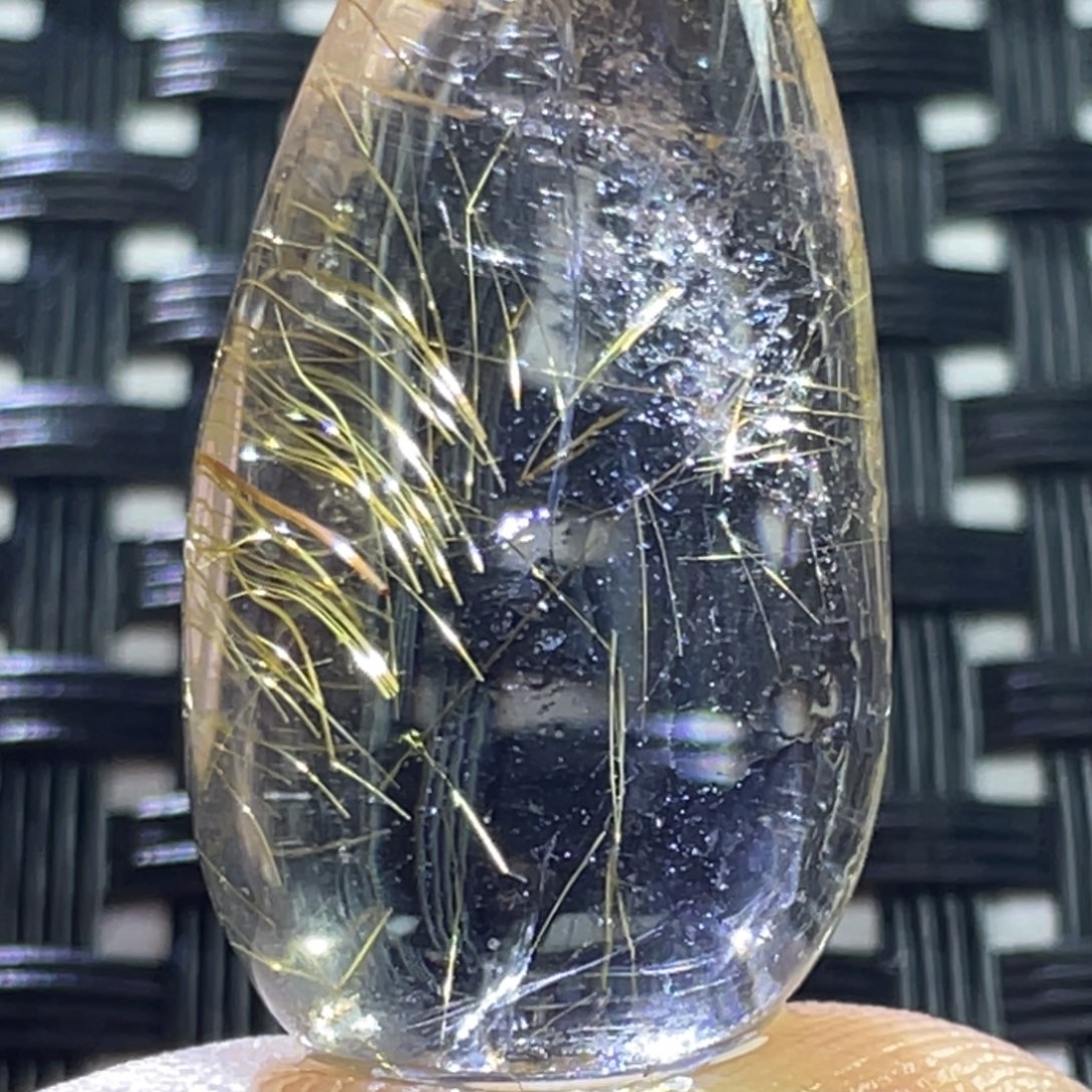 水晶吊坠未镶嵌天然水晶吊坠未镶嵌