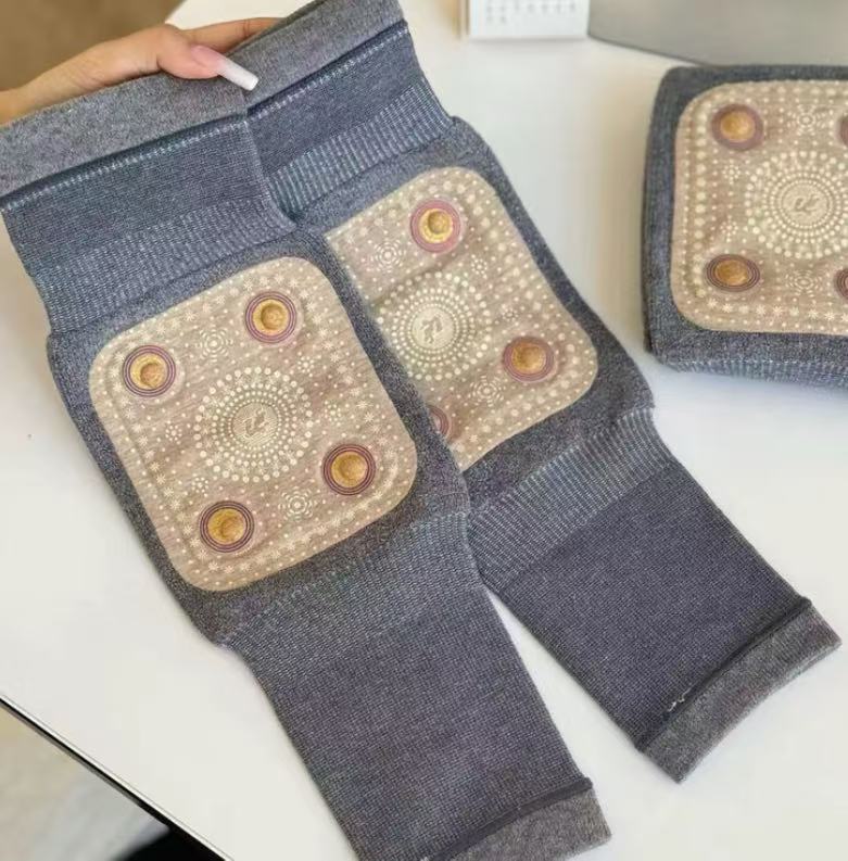 （外贸）发热保暖护膝一盒