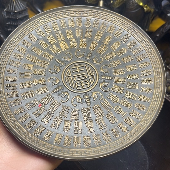 精美铜器精美摆件 