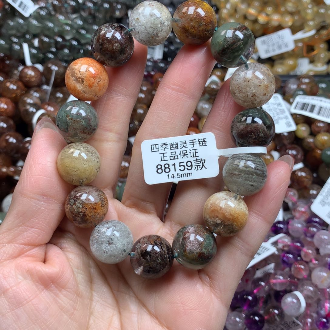 水晶天然未镶嵌天然