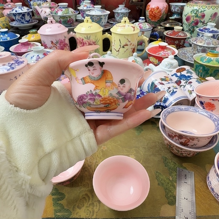 摆件瓷景德镇陶瓷