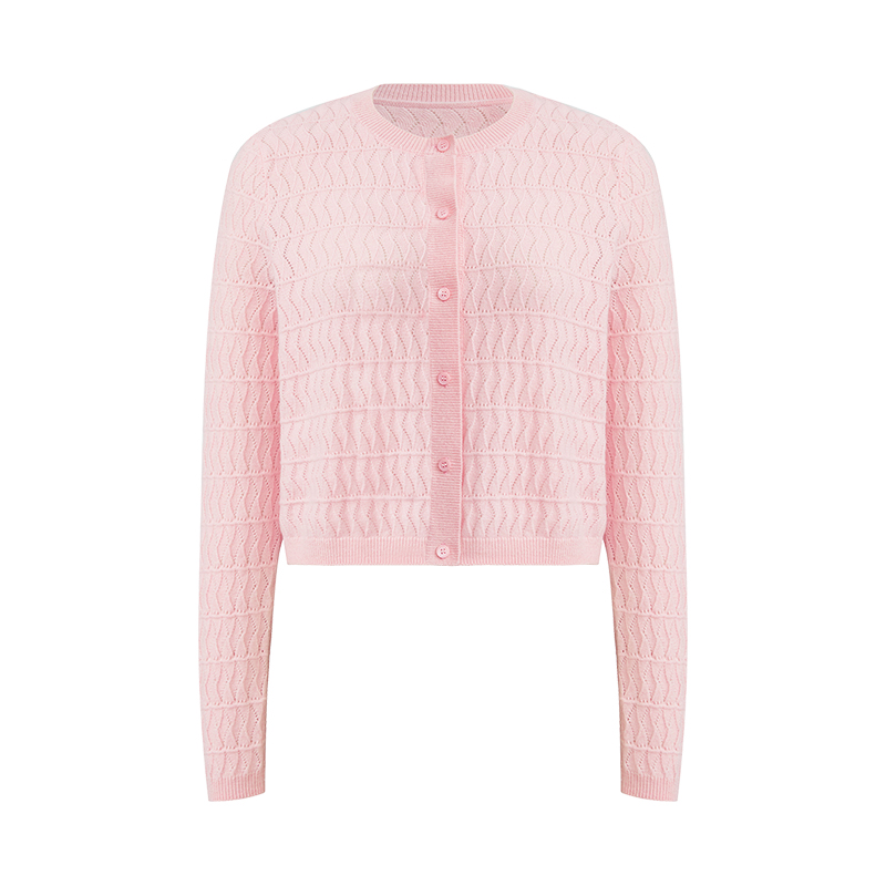 Iammix27【开心专属】休闲针织上衣女M5A5036