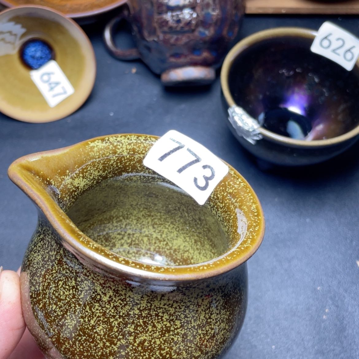 【闪购商品】茶盏773