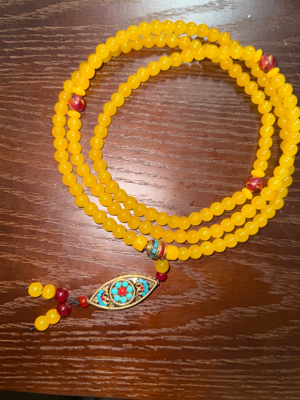 YS0045 新中式文玩手串（无礼盒）