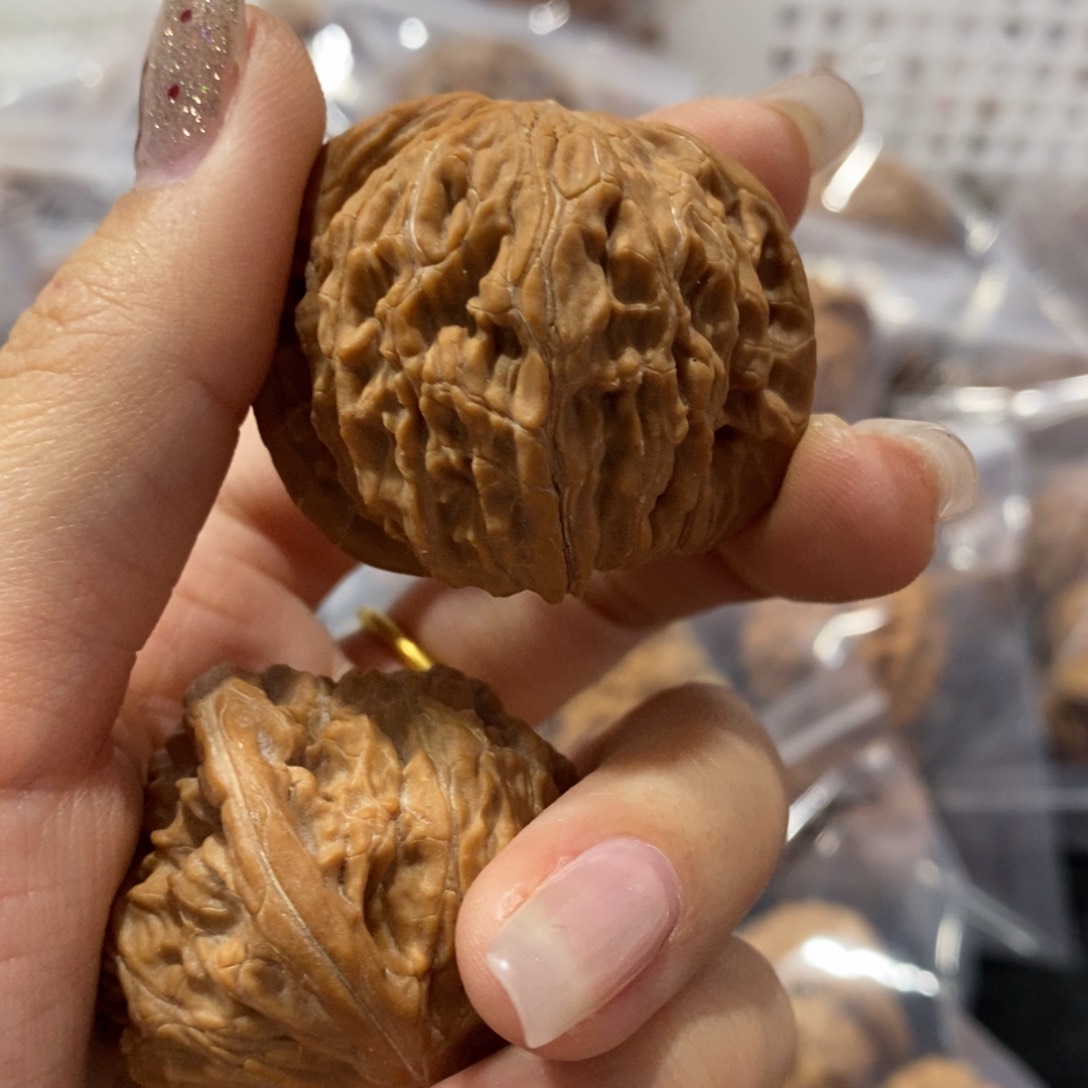 猴头核桃吊坠磨盘139