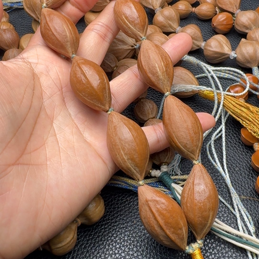 橄榄核手串/手链1